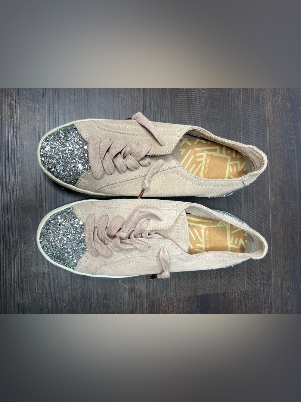 Dolce Vita Fashion Sneakers